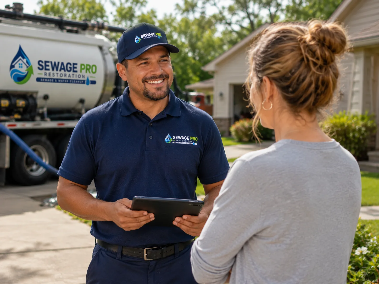 Sewage Cleanup Services Mcroberts, KY FAQs